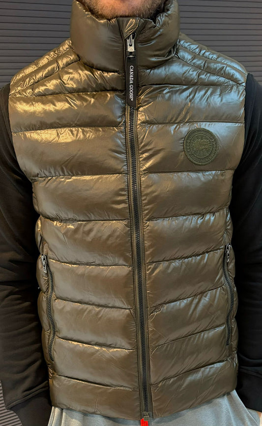 Canada goose gillet