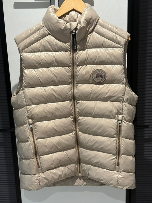 Canada goose gillet