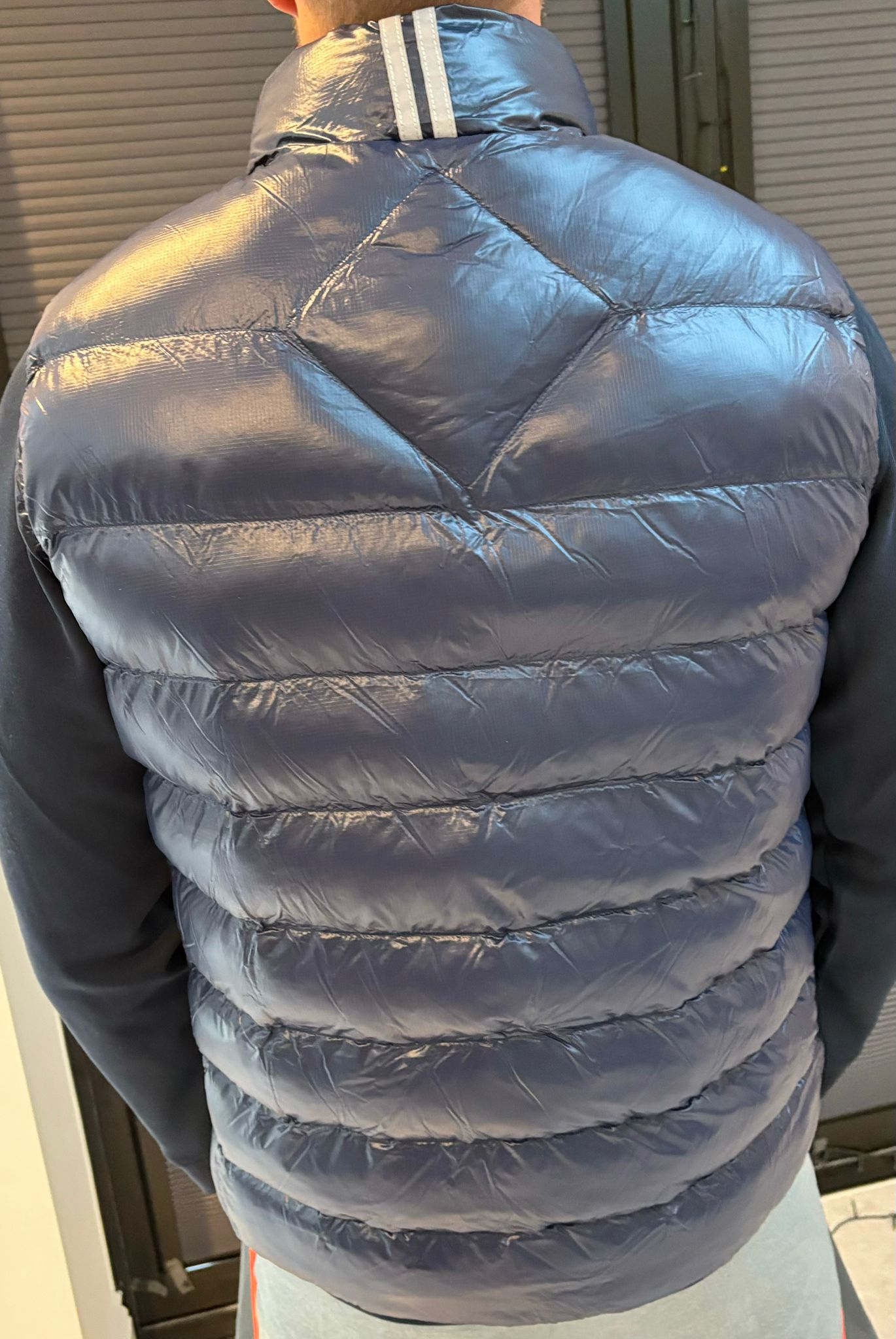 Canada goose gillet