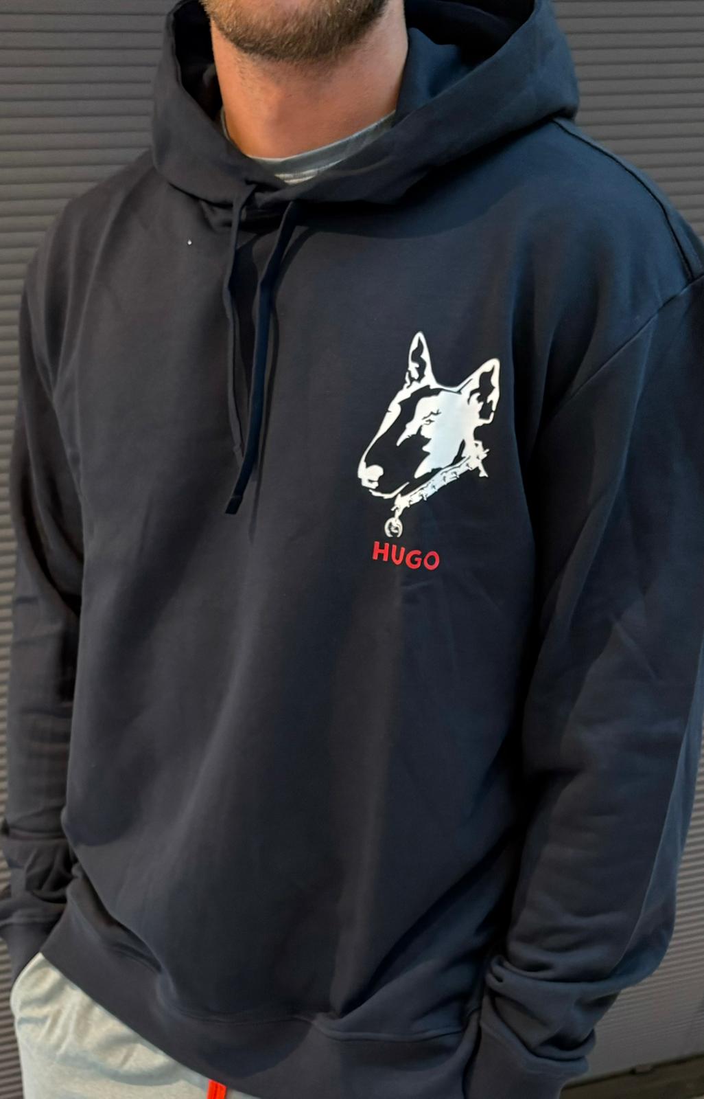 HUGO BOSS hoodies