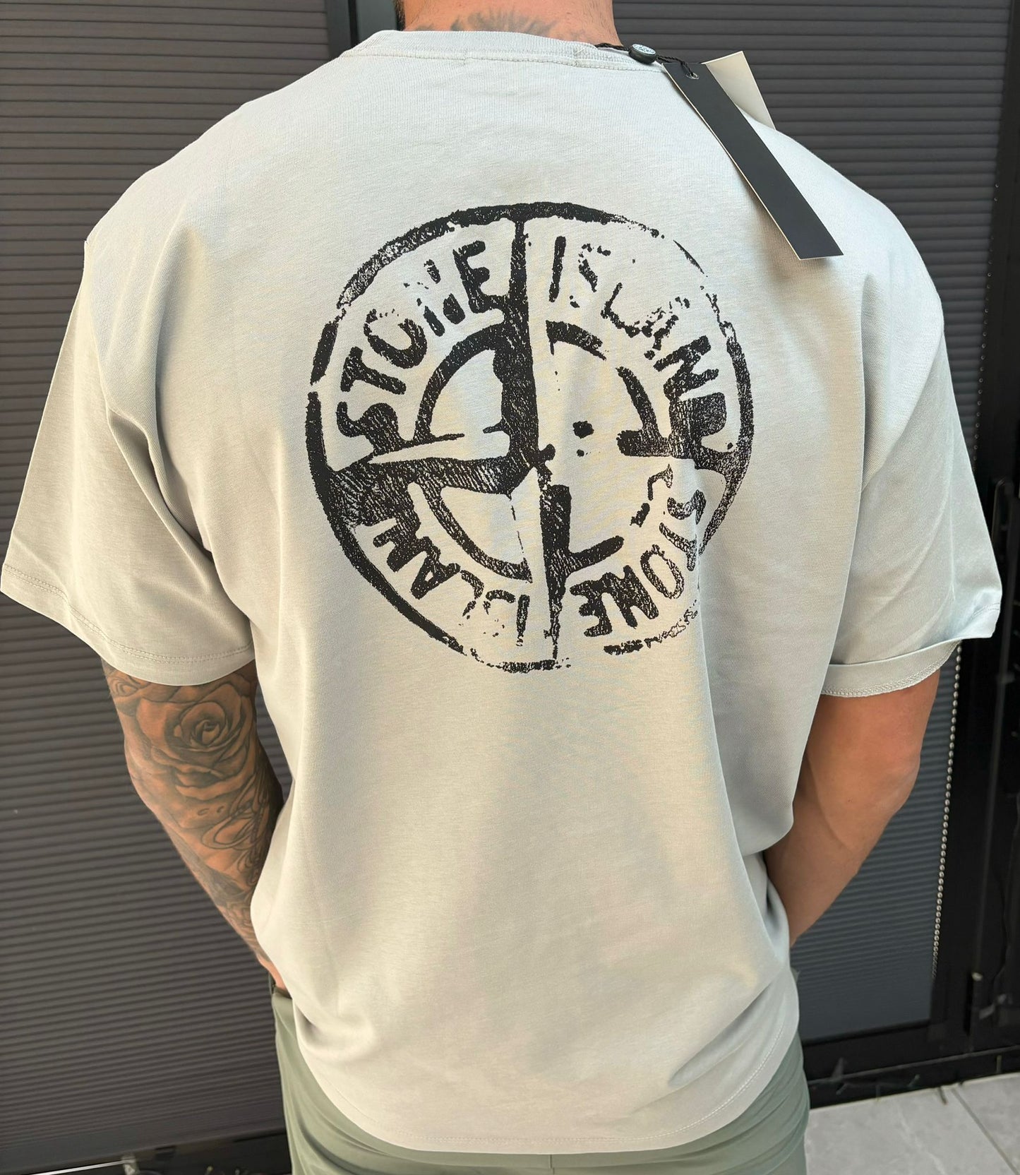 Stone island T shirt